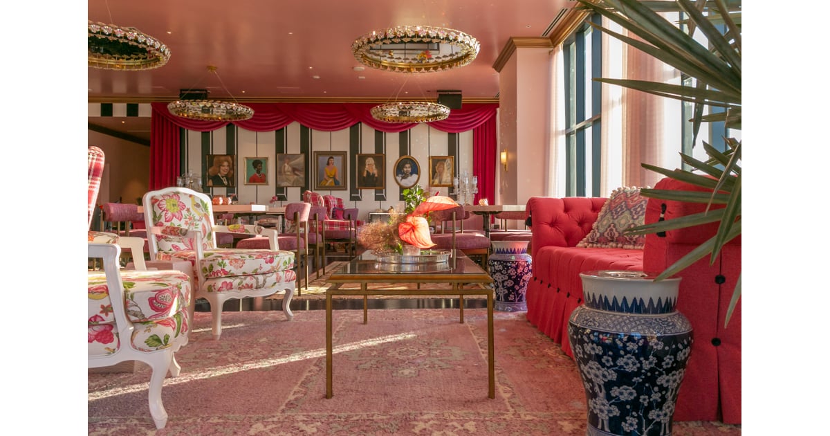 See Photos of Nashville's Dolly PartonInspired Rooftop Bar POPSUGAR