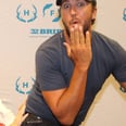 Luke Bryan Makes an Exception to His "No Butt-Touching" Rule For an 88-Year-Old Fan