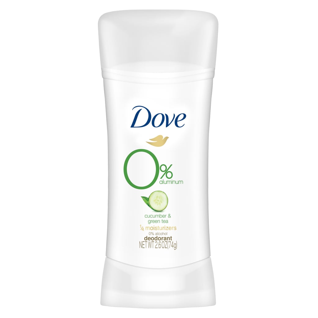 Dove 0% Cucumber & Green Tea Deodorant