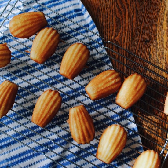 The Right Way to Eat Madeleines