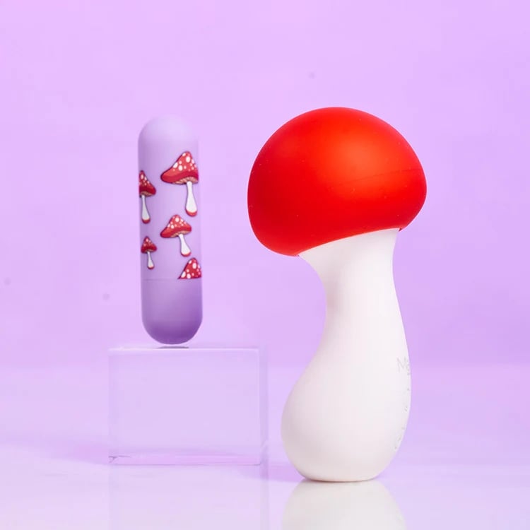 Mushroom Sex Toys