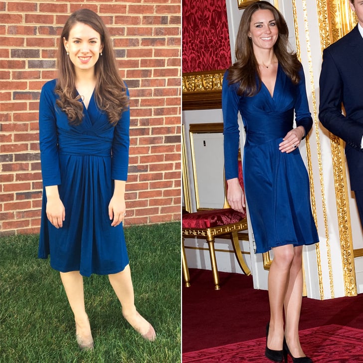 Kate's Issa Dress