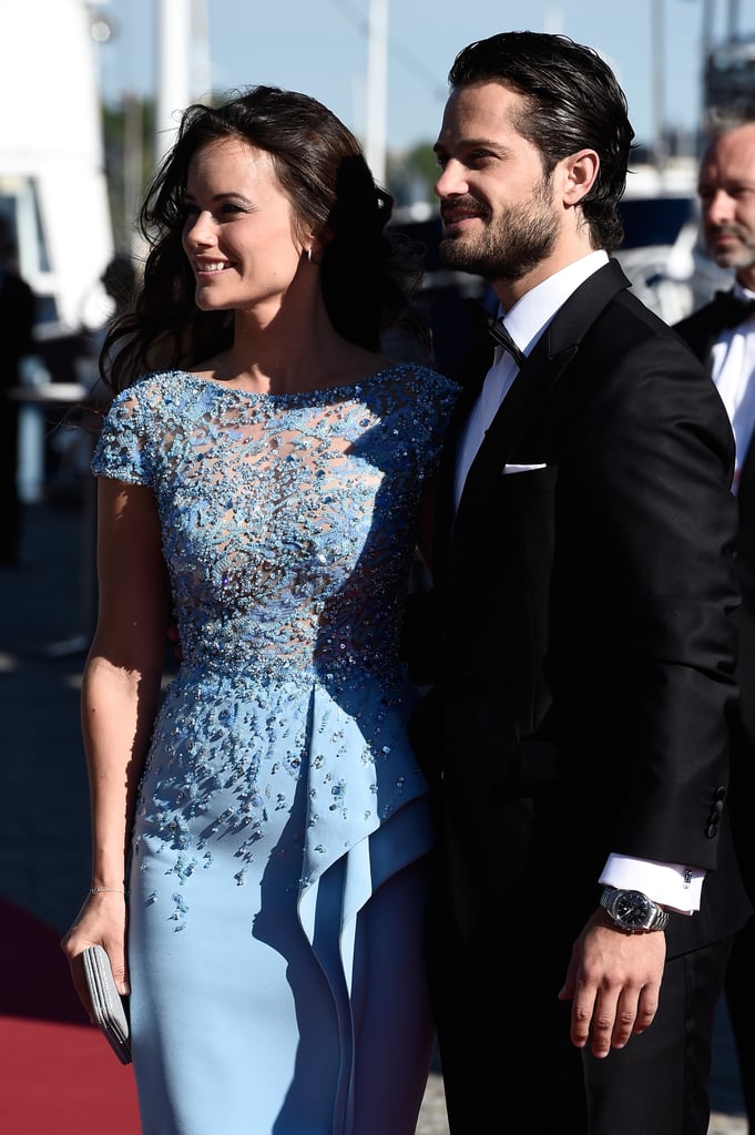 Prince Carl Philip and Sofia Hellqvist Prewedding Dinner