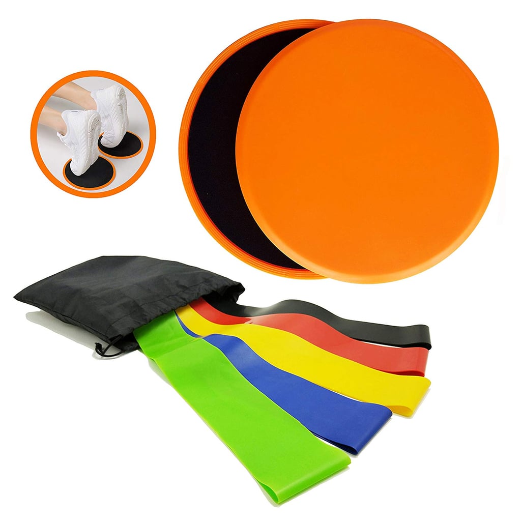 80 Day Obsession Sliders Skipping Rope Dopobo Core Sliders