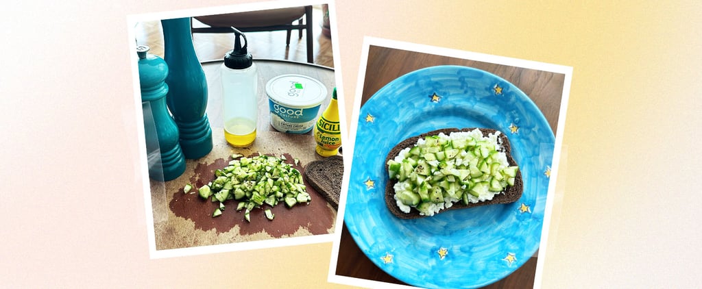 Baked by Melissa's Viral Cottage Cheese on Toast Recipe