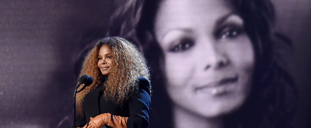 Janet Jackson Says She Initially Wanted to Become a Lawyer