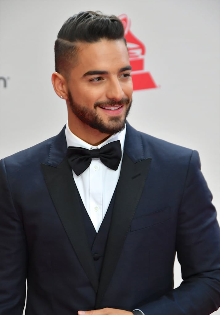 Sexy Pictures of Maluma