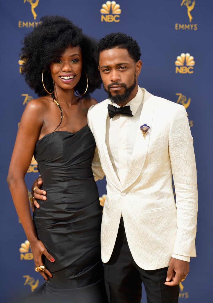LaKeith Stanfield and Xosha Roquemore Relationship Timeline