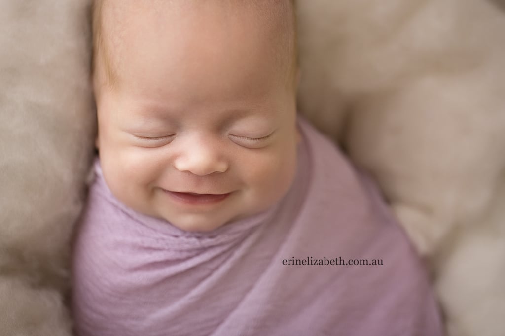 Tucci Quints Newborn Photos
