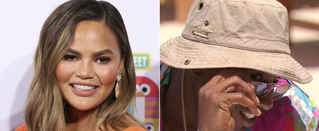 Chrissy Teigen's Funny Tweets About Love Island UK