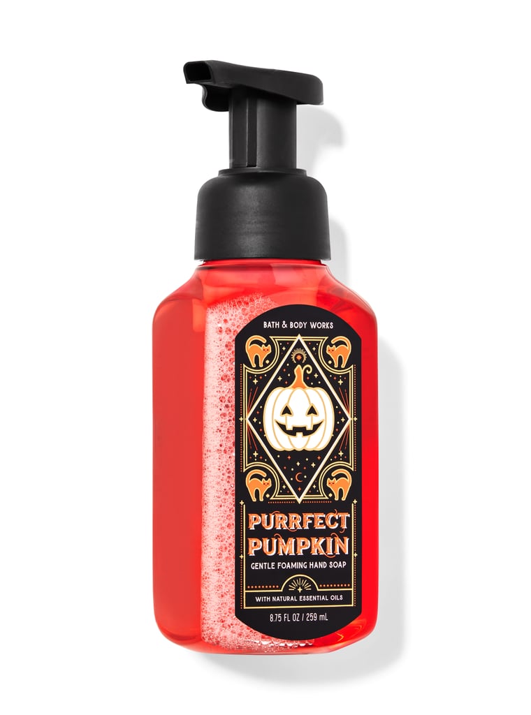 Purrfect Pumpkin Gentle Foaming Hand Soap ($8)