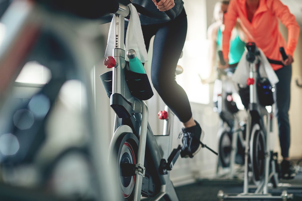 Thursday: Indoor Cycling Class