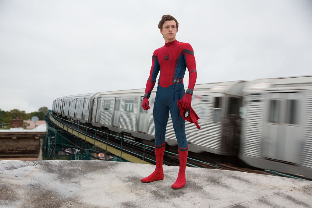 Spider-Man: Far From Home Details