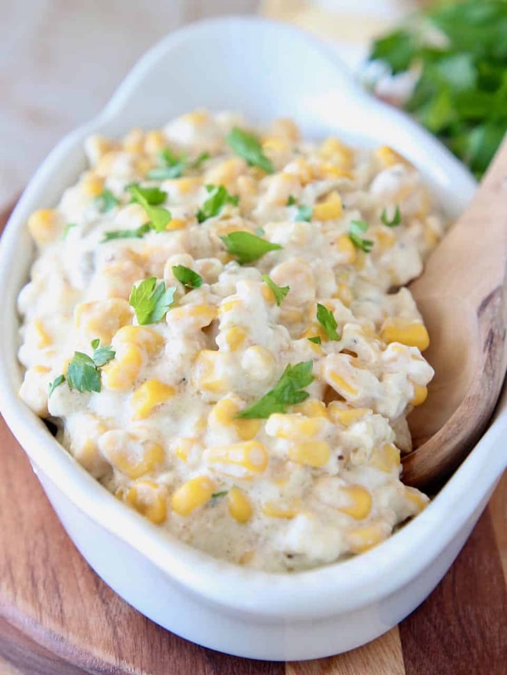 Kansas Cream Corn Top Thanksgiving Side Dish Recipes In Each State Popsugar Food Photo 17