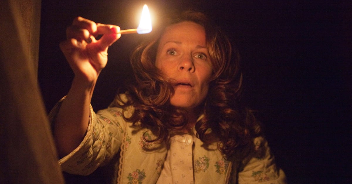 Best Horror Movie Jump Scares Supercut POPSUGAR Entertainment