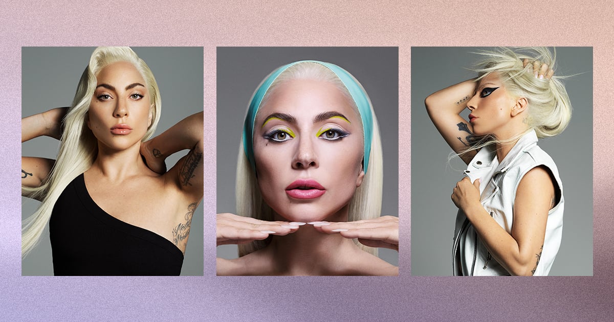 Lady Gaga Talks Makeup and Change For Haus Labs