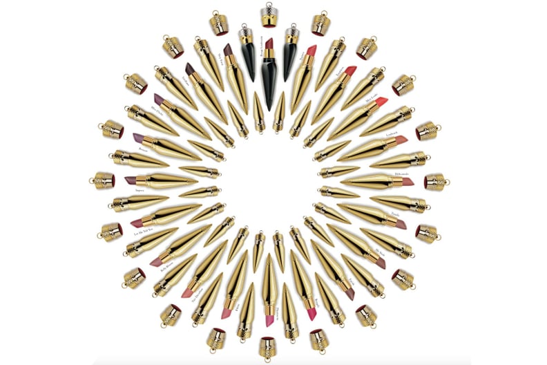 This Rouge Louboutin Collection Lets You Customise Your Lipsticks