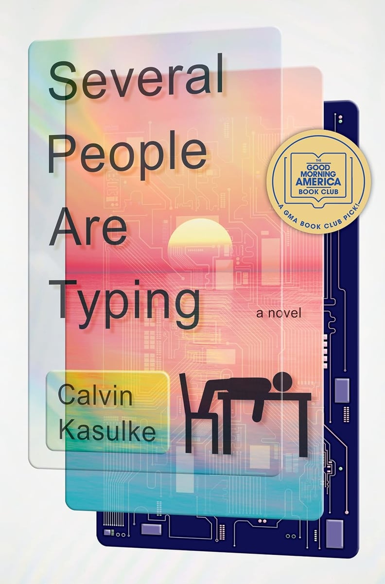 "Several People Are Typing" by Calvin Kasulke