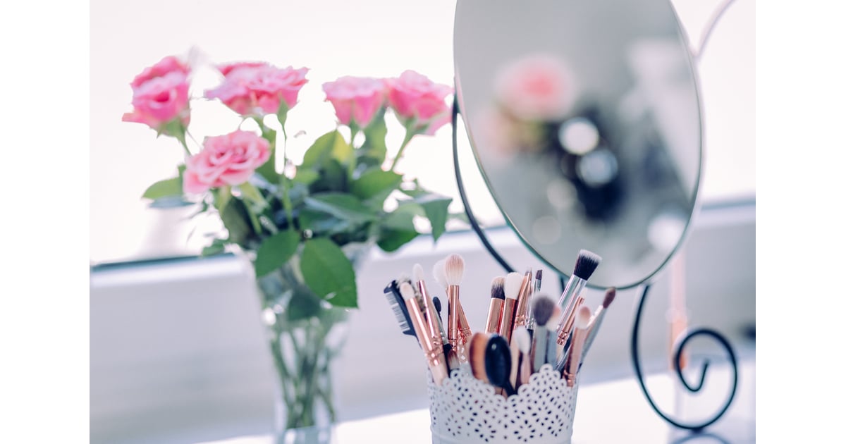 Combs, Hair Brushes, Makeup Brushes, and Hair Bands How to Clean Everything at Home POPSUGAR