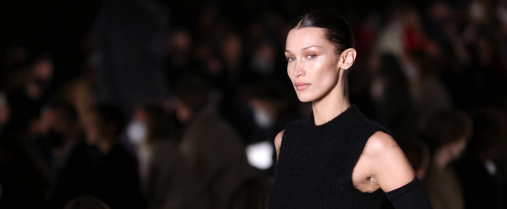 Bella Hadid's Fashion Week Donation to Ukraine and Palestine