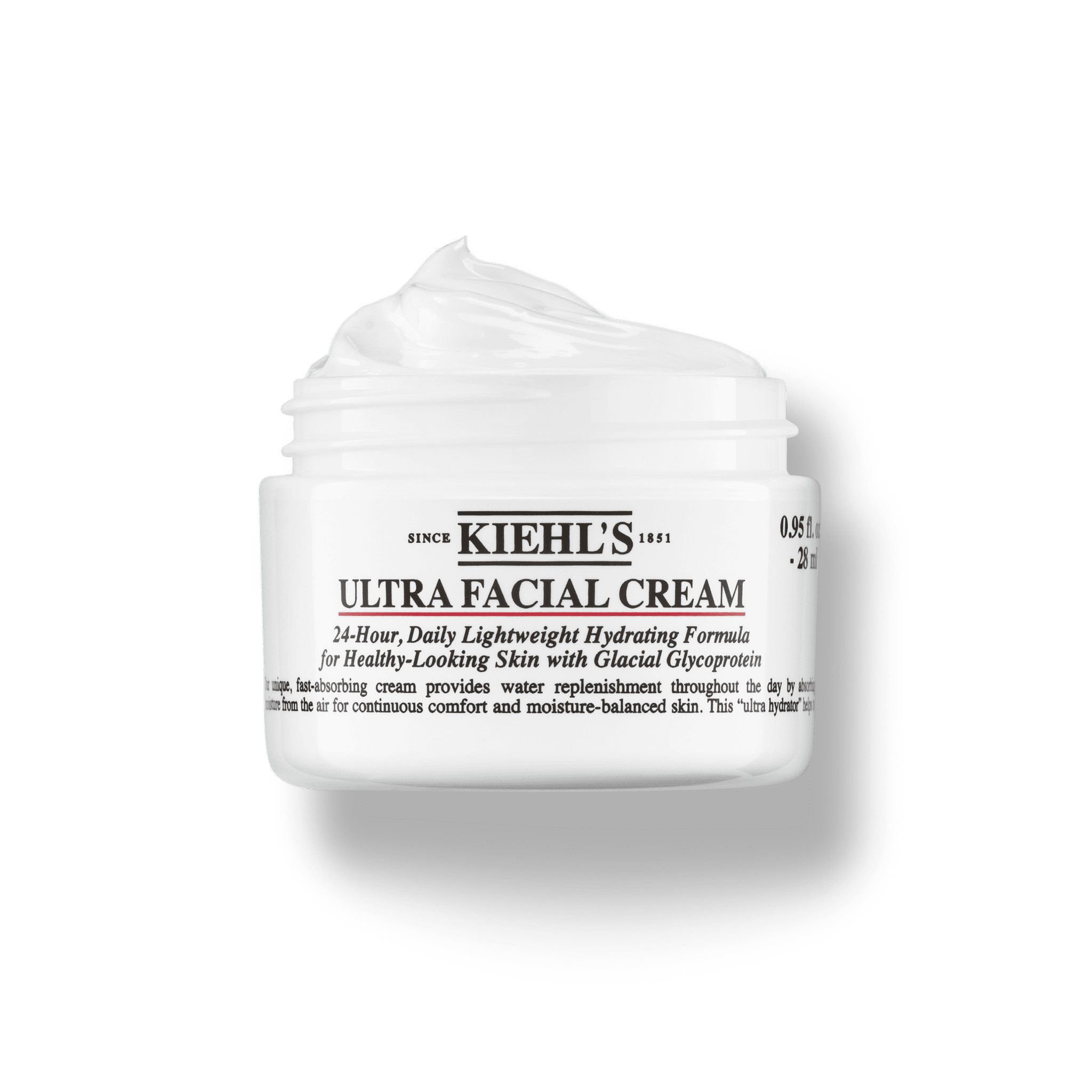 Kiehlu0027s Ultra Facial Cream u2013 Moisturizing Cream with Squalane 