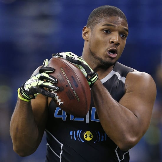 Michael Sam Drafted by Rams
