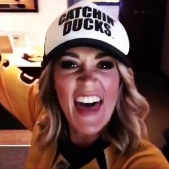 Carrie Underwood's Fan Video For Mike Fisher June 2017