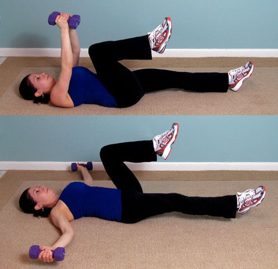 Multitasking Move POPSUGAR Fitness