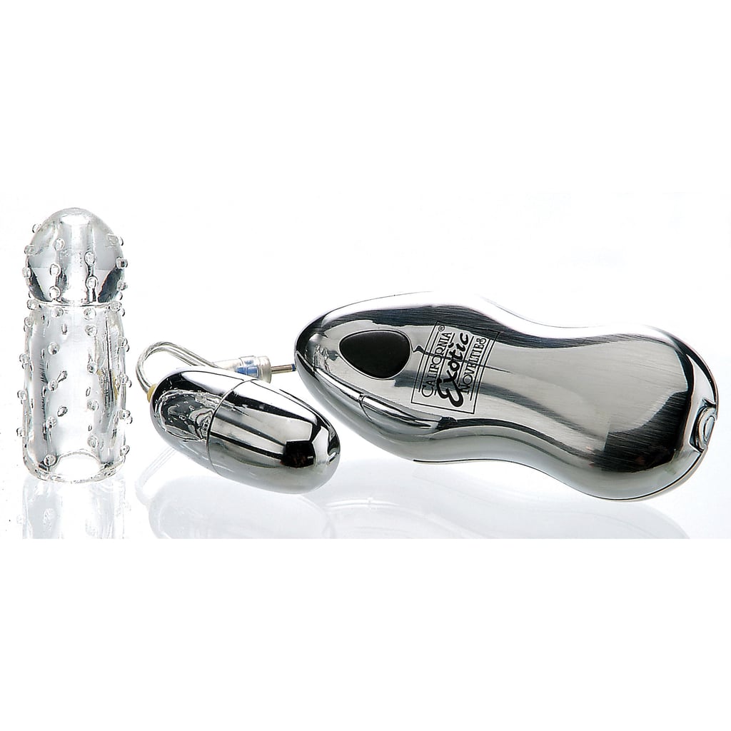 Adam & Eve Sterling Bullet Vibrator
