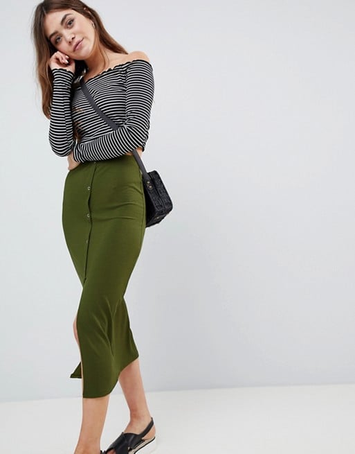 ASOS Midi Skirt