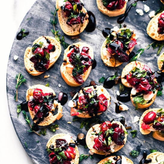 Healthy Party Appetizers