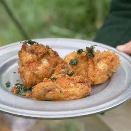 18th Century Fried Chicken Recipe