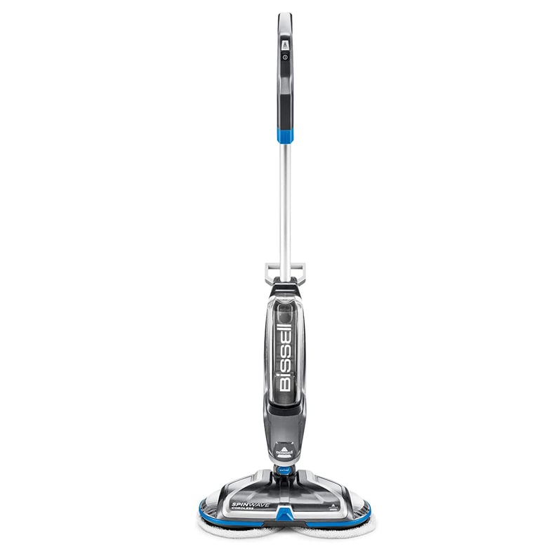 For Hardwood Floors: Bissell Spinwave Cordless Hard Mop