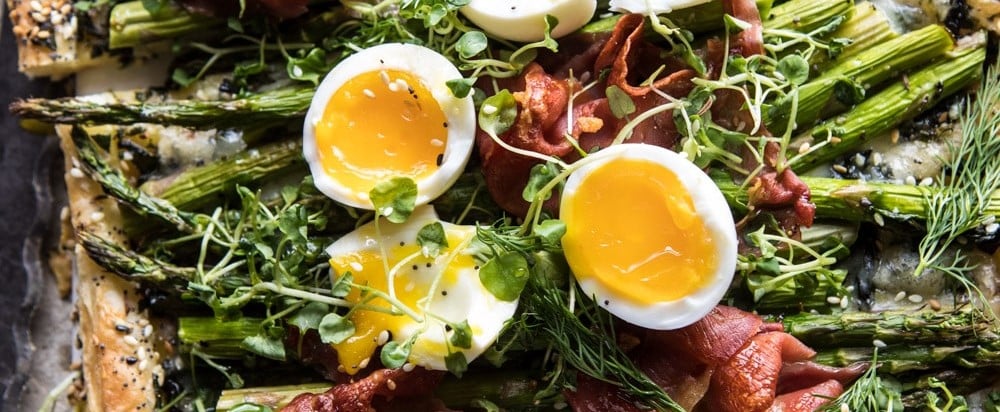 Healthy Easter Recipes