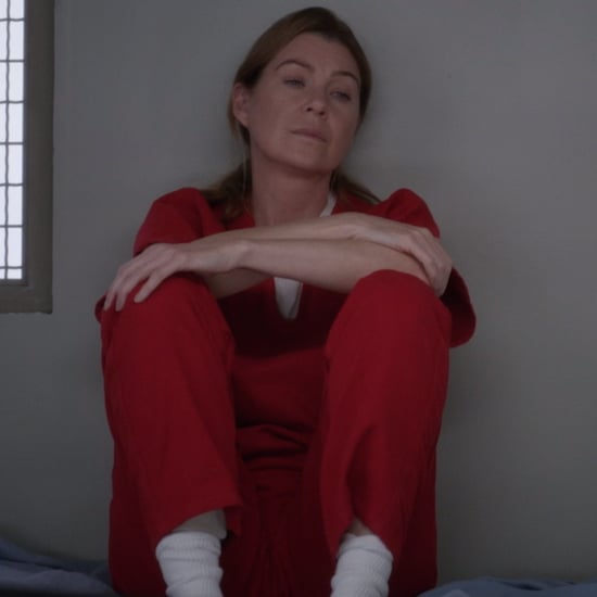 Meredith Grey Bonds With Cellmate in Grey's Anatomy Video