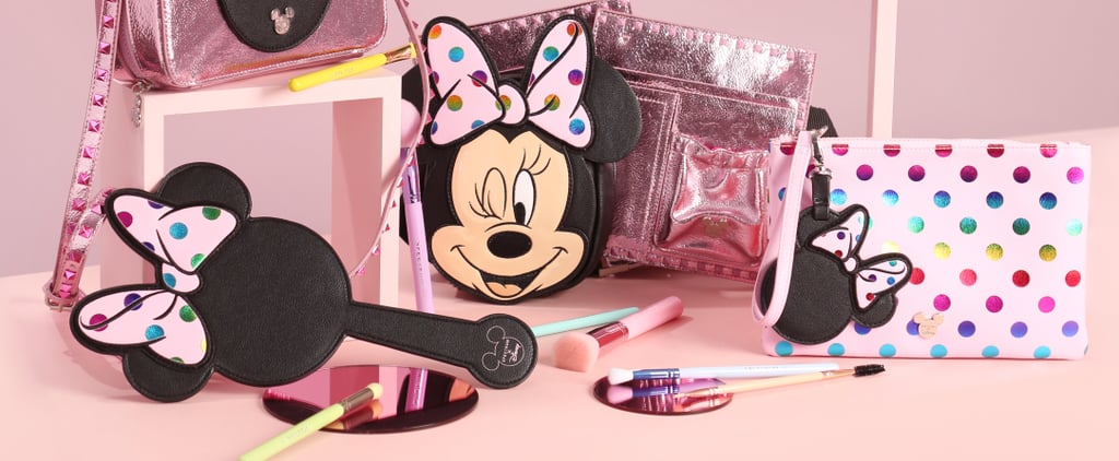 Minnie Mouse Makeup Brushes From Spectrum Collections