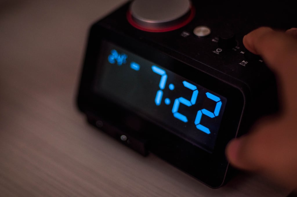 Don't Hit Snooze