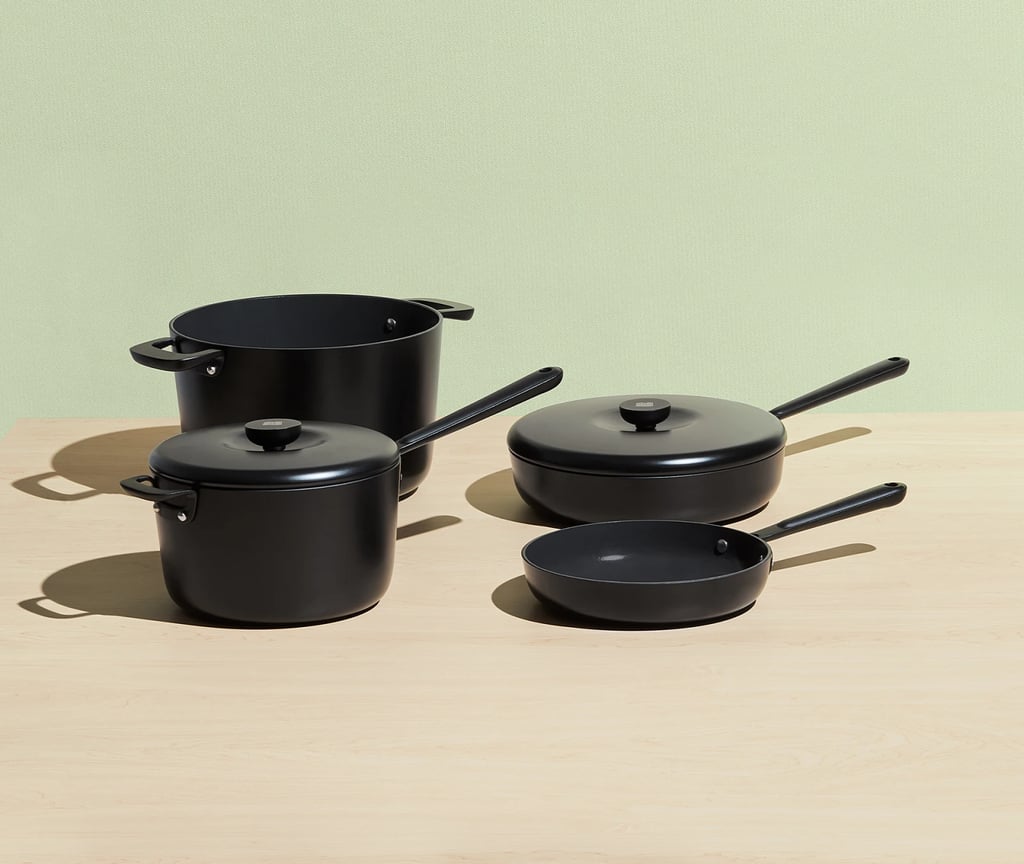 What to Shop: Stovetop Set