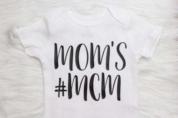 Mom's #MCM