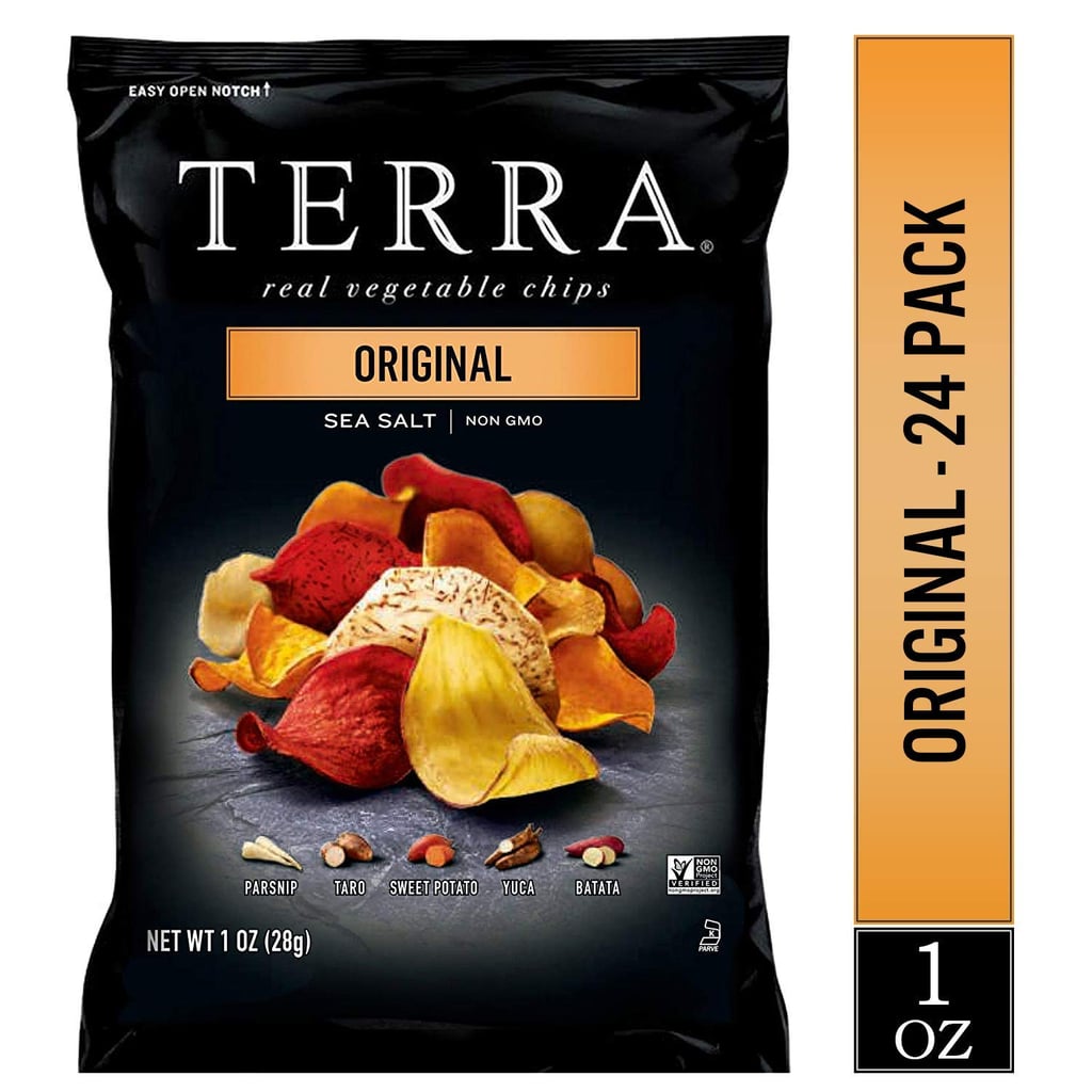 Terra Original Chips With Sea Salt