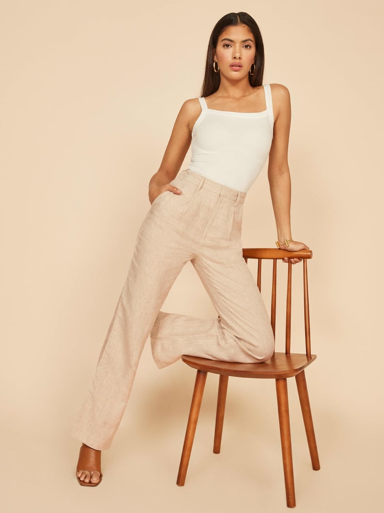 Reformation Cello Pant