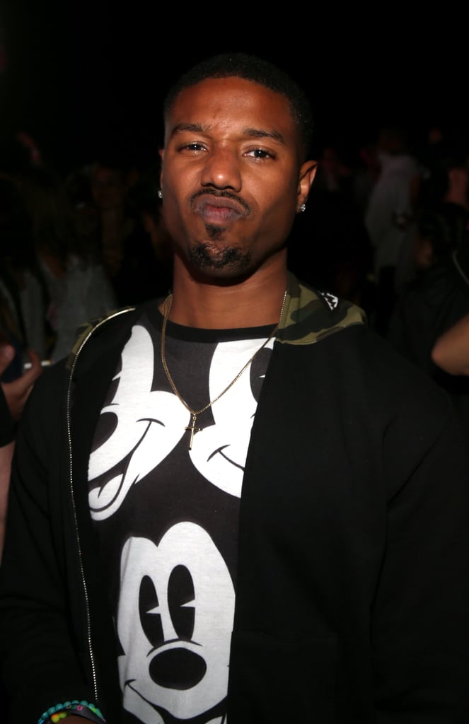 Michael B. Jordan