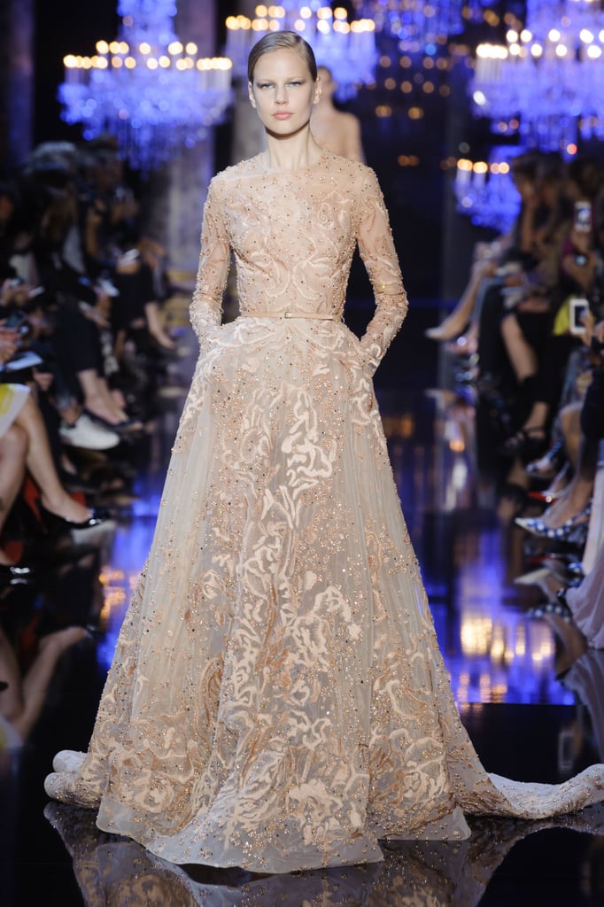 Elie Saab Haute Couture Fall 2014