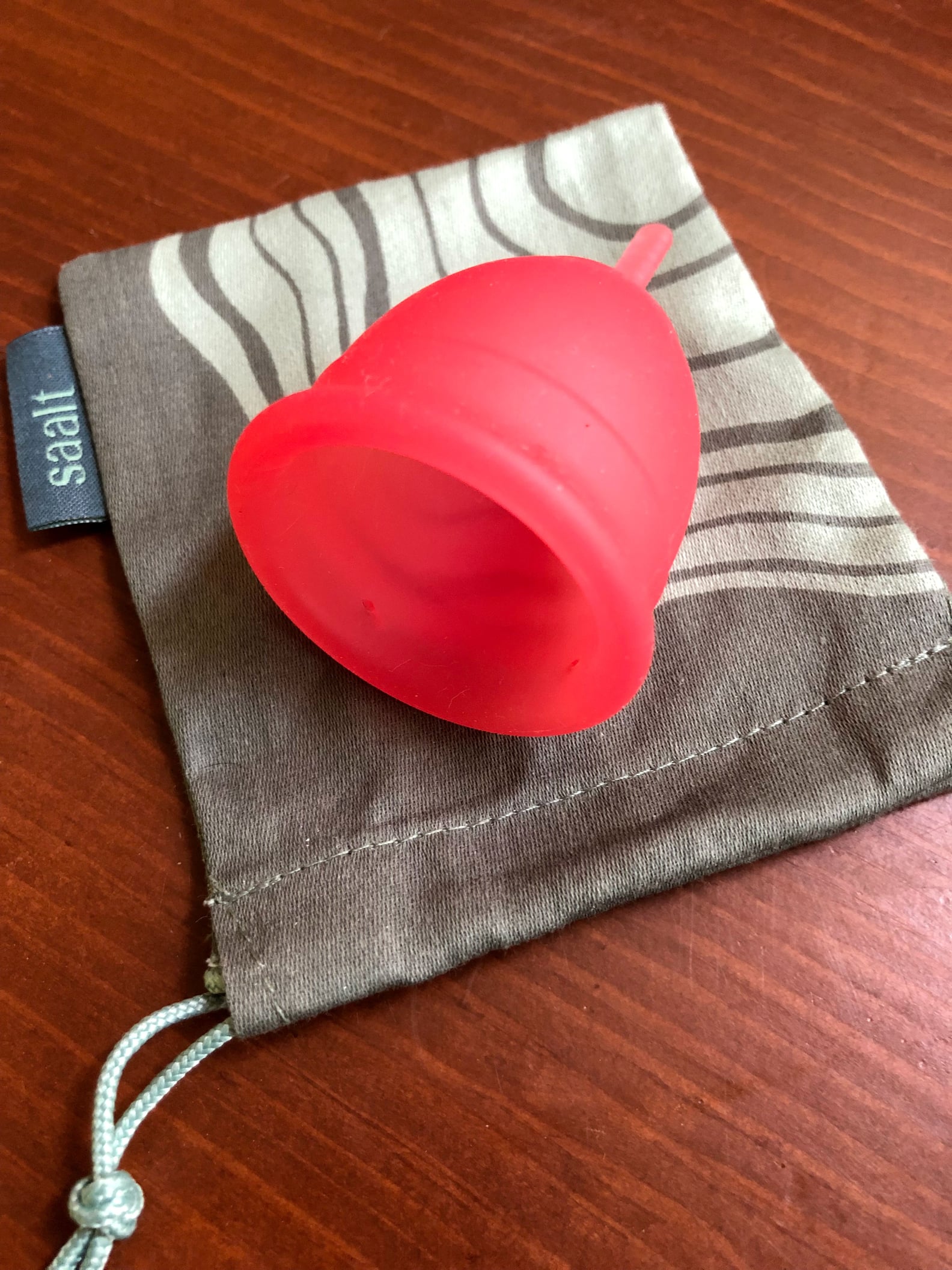 Are Menstrual Cups Better Than Tampons? POPSUGAR Fitness