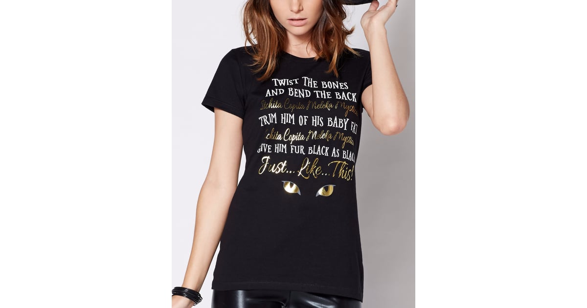 Twisted Bones Binx Spell T-Shirt ($17 