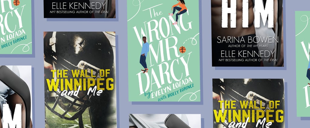 Sexy Sport Romance Books