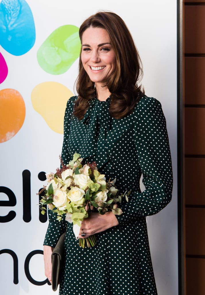 Prince William and Kate Middleton Evelina Hospital Dec. 2018