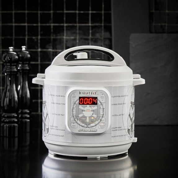 Star Wars Stormtrooper Instant Pot Pressure Cooker