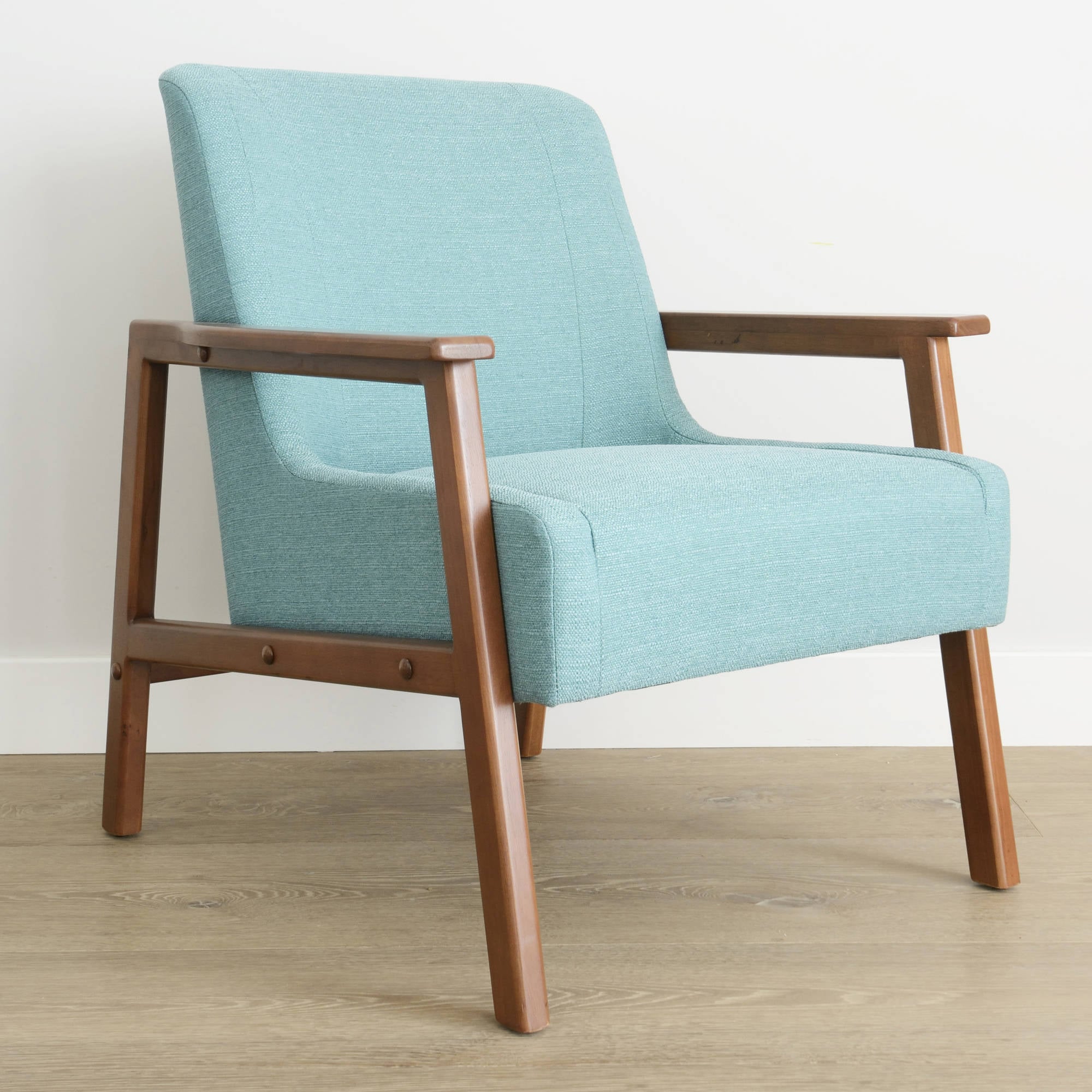 Belham living carter mid century modern upholstered dining chair sales