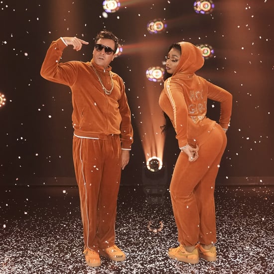 Jimmy Fallon and Megan Thee Stallion's Hot Girl Fall Video